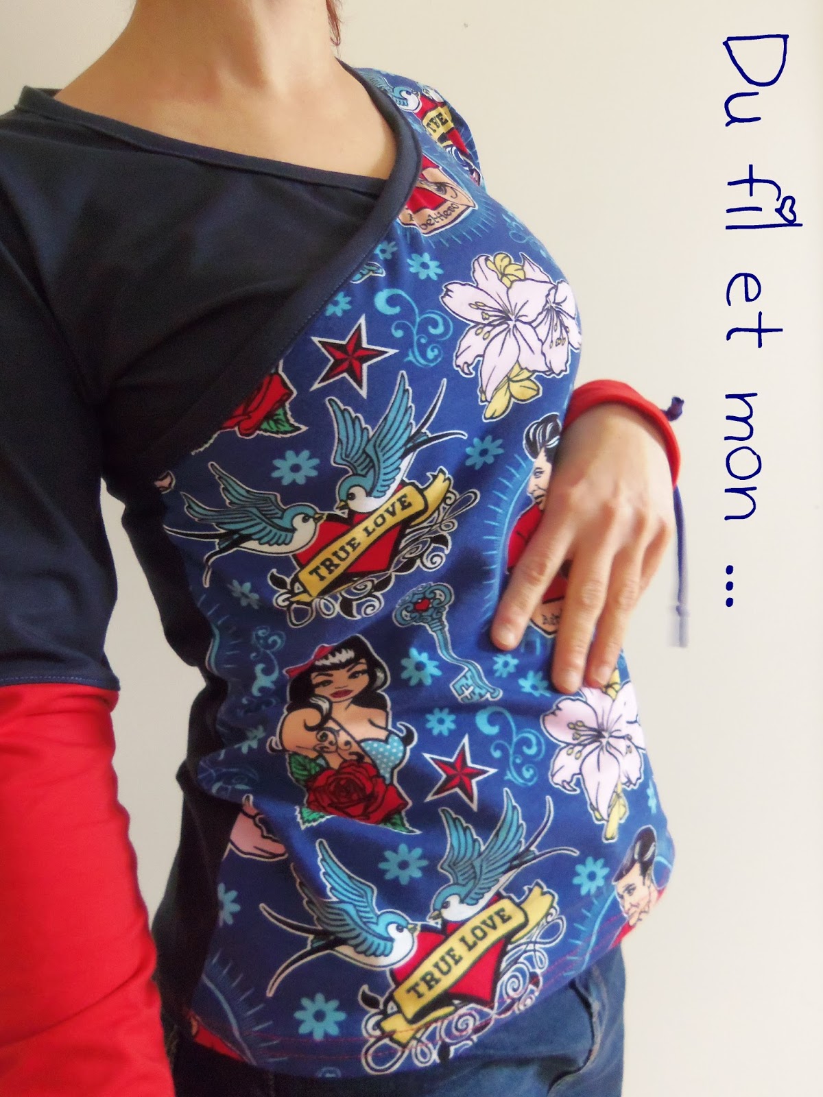 Du fil et mon: Haut Rockabilly