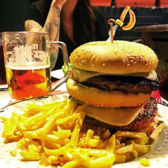 FashVar Restaurante Pirata`s