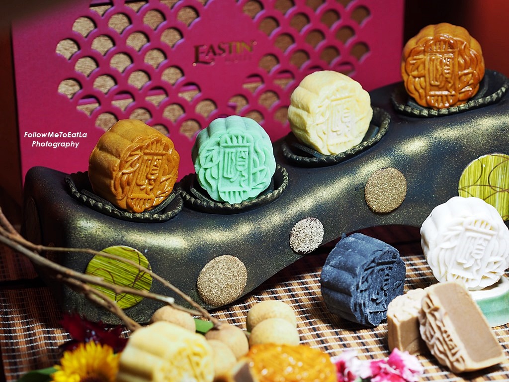 Follow Me To Eat La - Malaysian Food Blog: Mooncakes Mid-Autumn