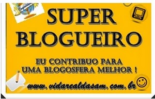 Selo Super Blogueiro