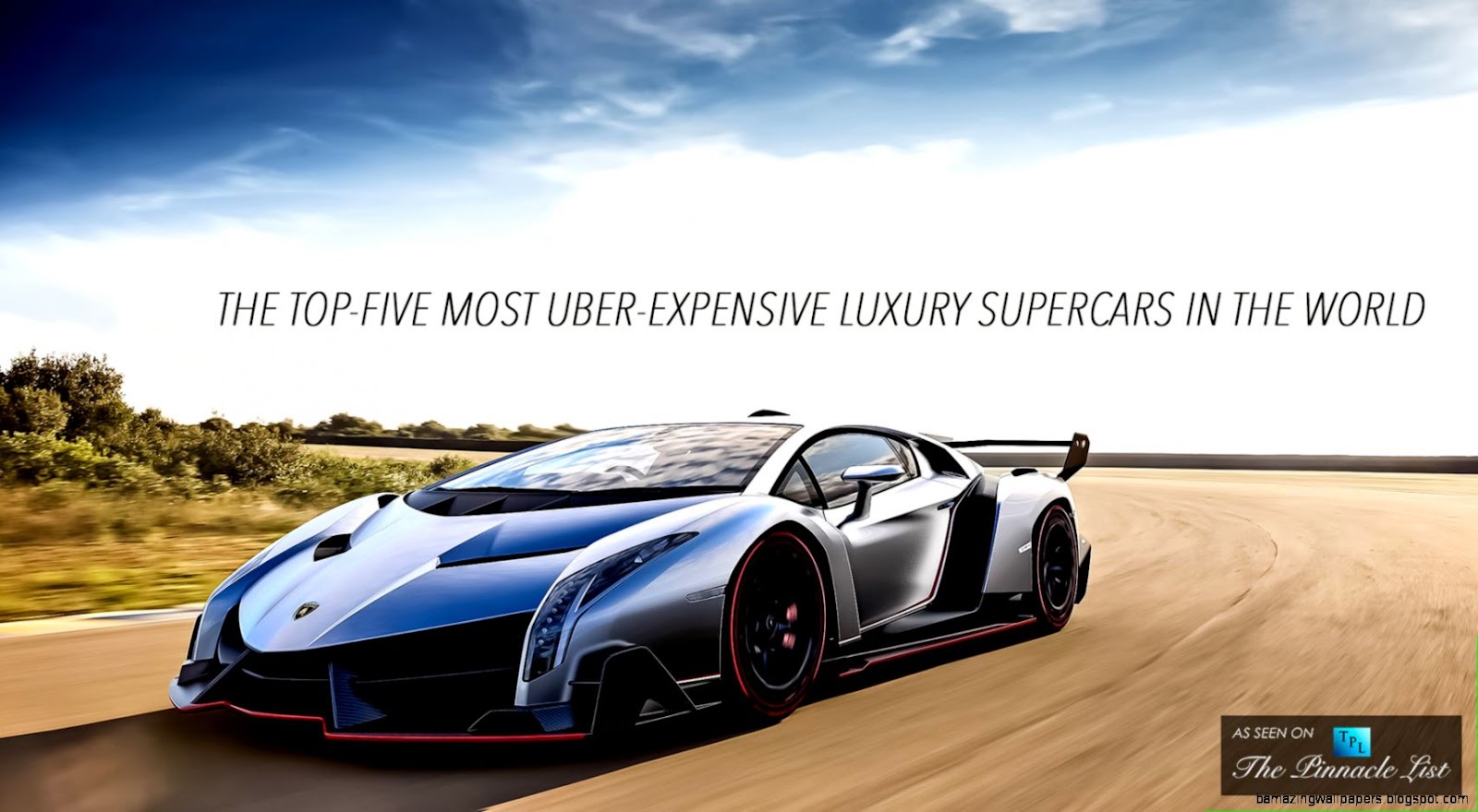 Most Expensive Luxury Car in World