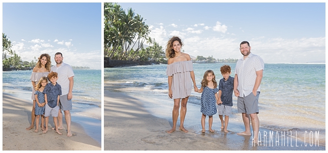 Maui Family Portrait Photographers