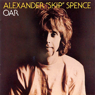 Alexander Skip Spence, Oar