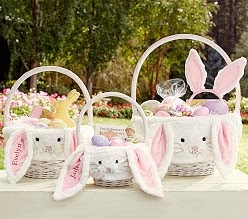 For The Love Of Character Easter Basket With Hippity Hop