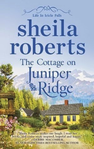 Review: The Cottage on Juniper Ridge by Sheila Roberts