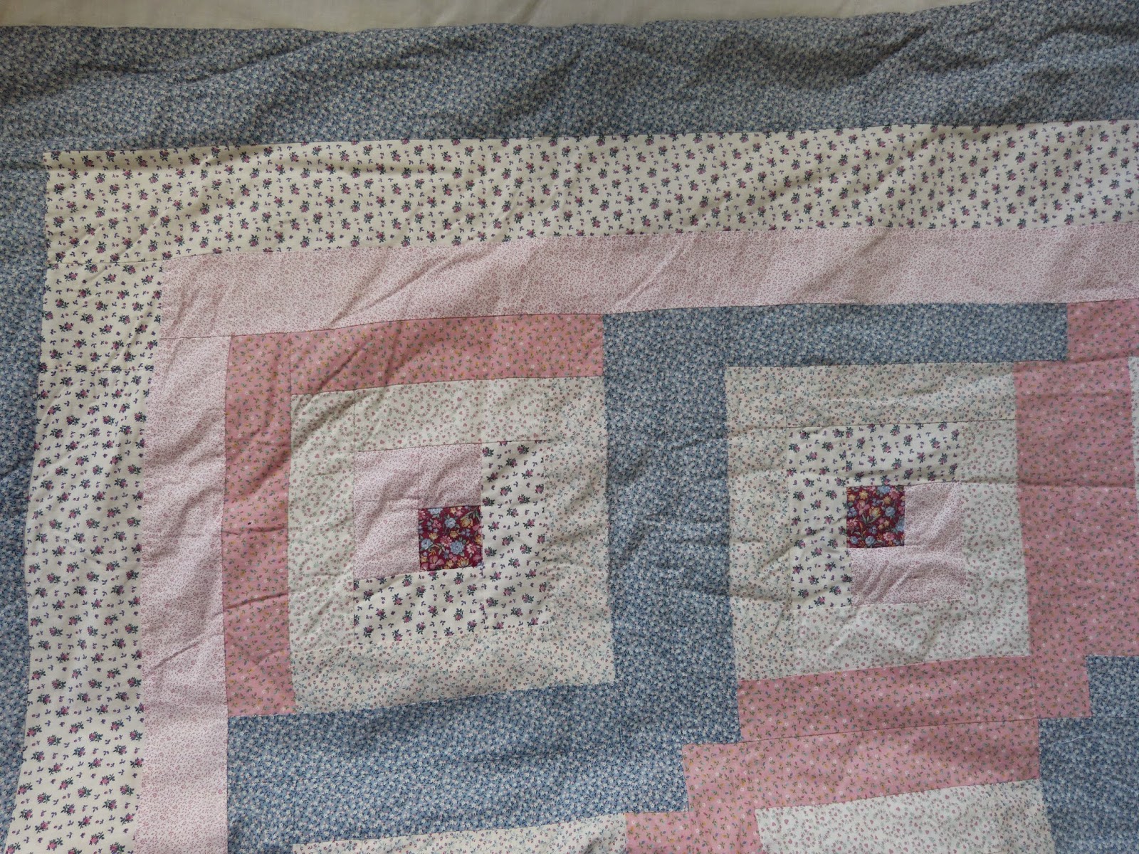 A Window to my Soul Quilts, Alias Grace and Friendship