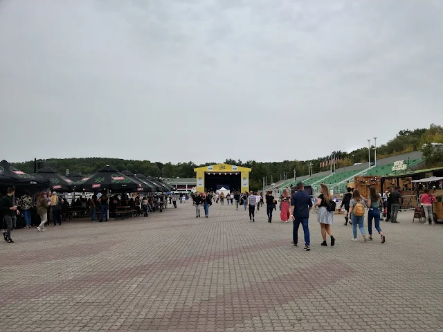 Late Summer Festival 2018