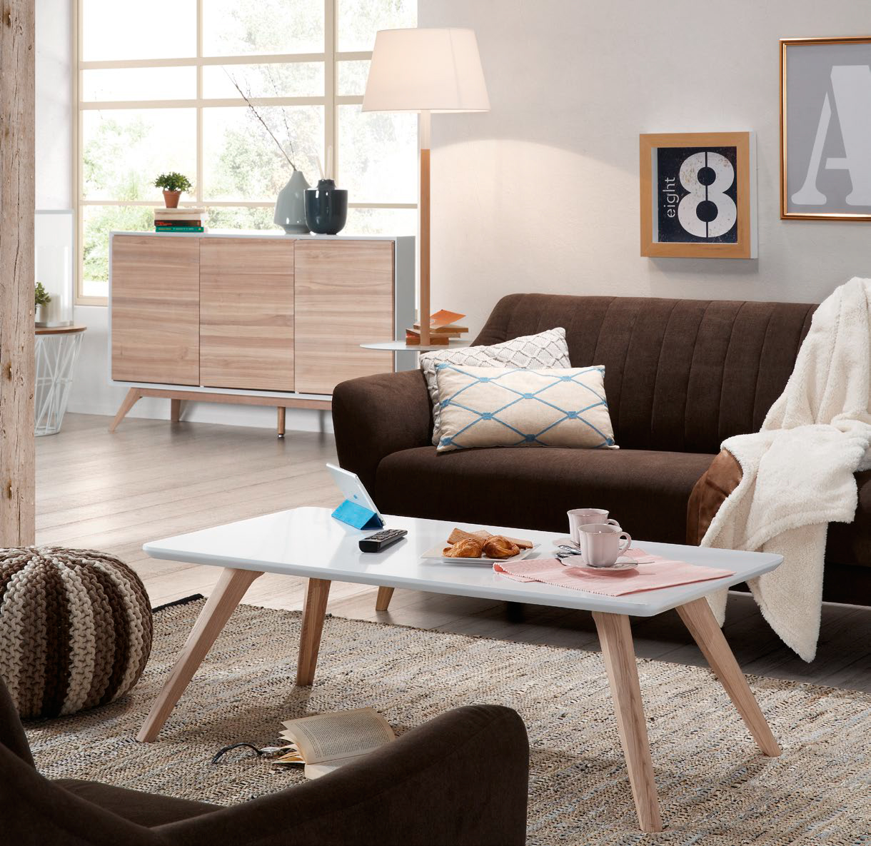 Muebles de Salón ESTE OTOÑO MUEBLES NORDICOS PARA EL SALON