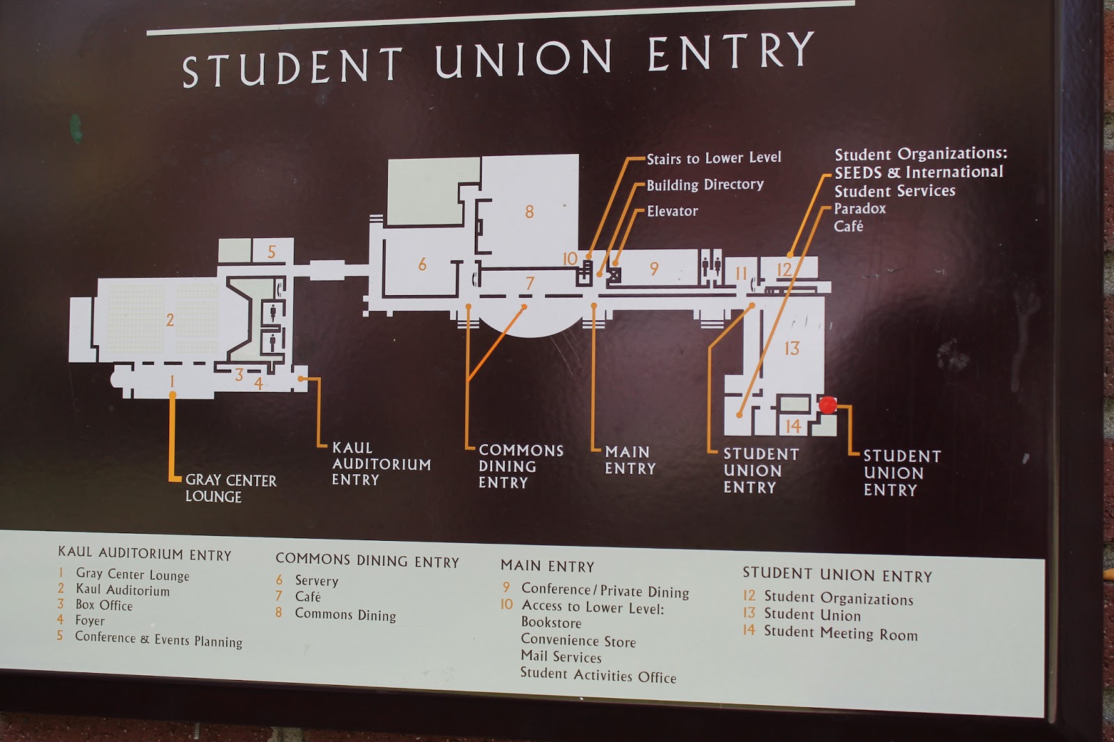 Spinning Indie Radio Station Field Trip 44 KRRC at Reed College