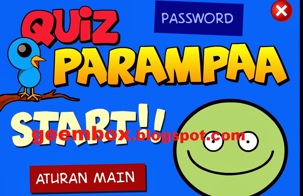 Download Quiz Parampaa 1 dan 2 Free Geembox!®