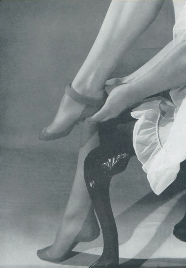 How to wear Fully Fashioned Stockings