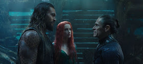 Aquaman – Recenze