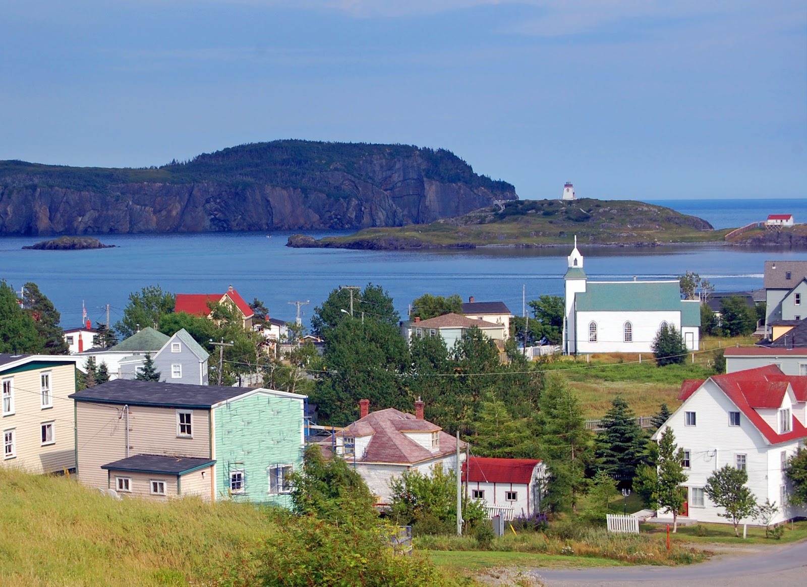 Canada Summer 2012 Bonavista, Newfoundland
