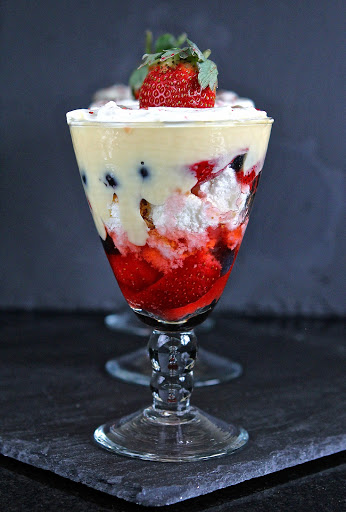 Recipe Trifle Angel Food Cake Vanilla Pudding Recipe Trifle Angel Food Cake Vanilla Pudding
