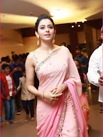 Rakul at Director Krish Wedding Ceremony-cover-photo