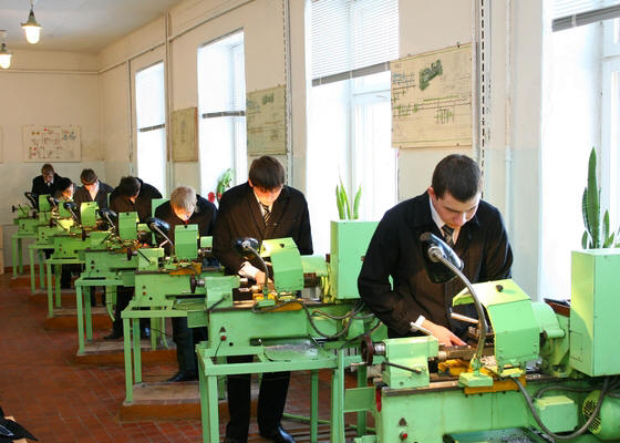 Программа обучения токаря 5 разряда