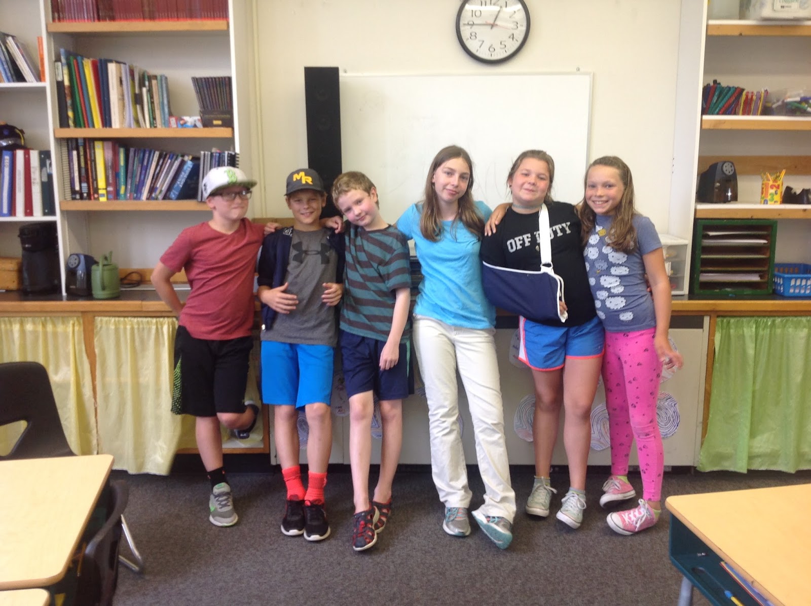 Bobcat Bulletin Moretown School's Blog Meet our Moretown Spelling Team