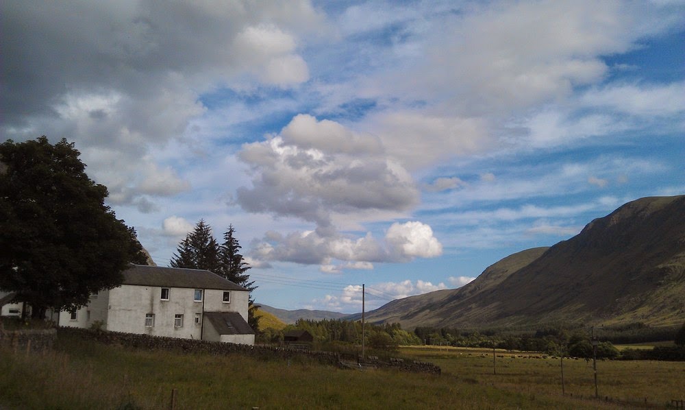 Blair House The Spirit of Glen Doll