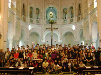 SMU 2010 - Misa x la Unidad