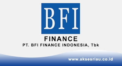 PT. BFI Finance Indonesia Tbk Pekanbaru