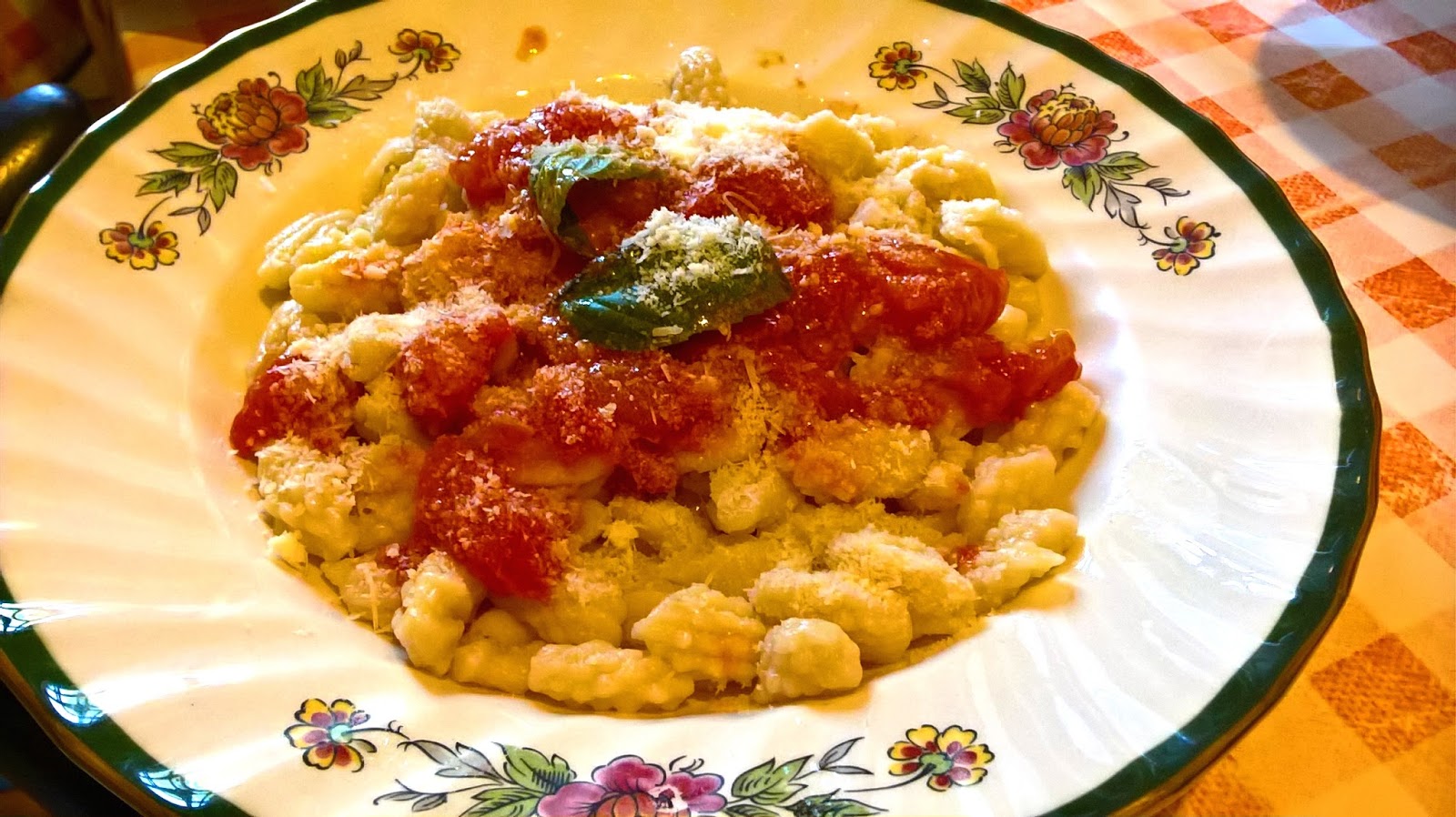 Malloreddus, come fare gli Gnocchetti sardi a mano pasta fresca