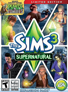 Download Game Sims 3 Supranatural -FLT