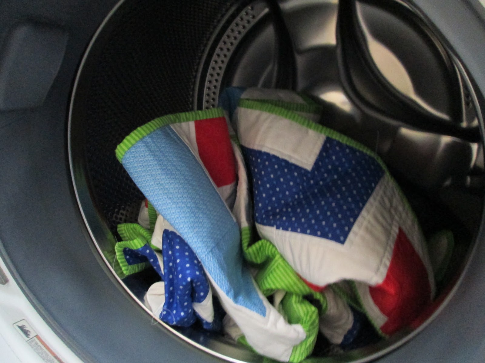 Quackadoodle Quilt How To Wash Quilts