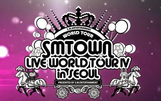 SMTown World Tour IV in Seoul