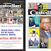 YOUR VENDOR FOR A COPY OF THE AFRICAN CUSTODIAN MAGAZINE
