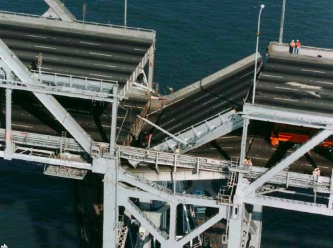 SavetheBayBridge . com San Francisco Oakland Bay Bridge Second Crossing