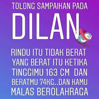 Meme lucu Dilan Meme lucu Dilan