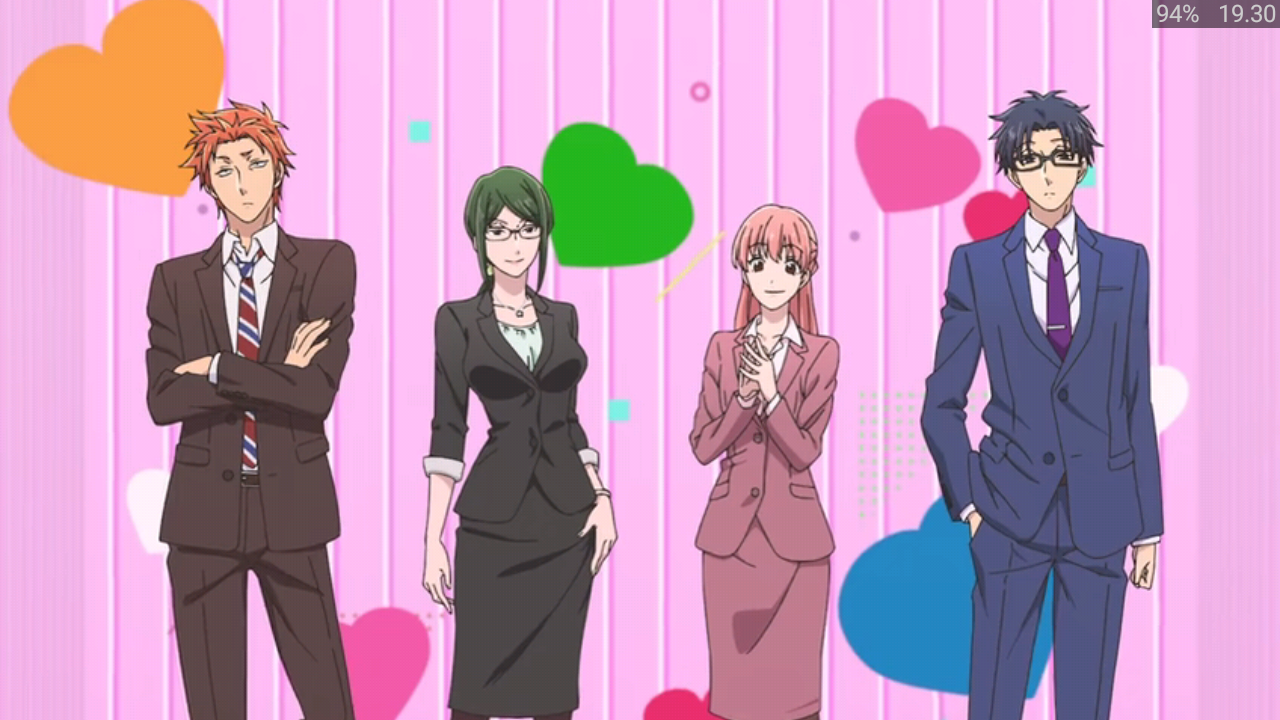 Wotaku Ni Koi Wa Muzukashii Episode 01 11 Sub Indo Kurohakusubs