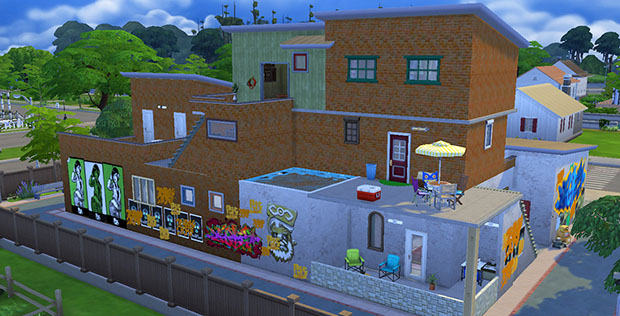 Como Construir Um Hospital no The Sims 4 - TodaSims
