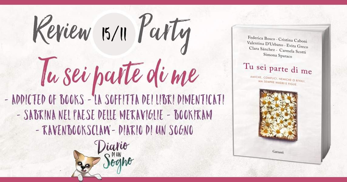 BookiraM Tu sei parte di me