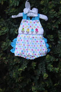 Smocked by Anna Simmons