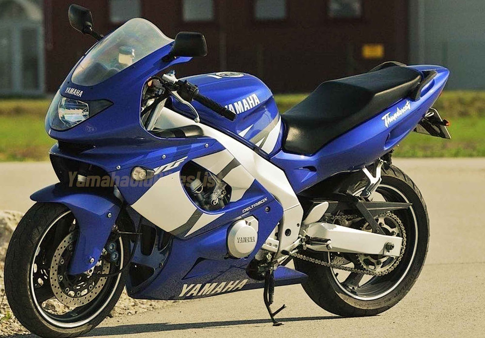 2002 Yamaha YZF600 Thundercat Specs - Yamaha Old Bikes List