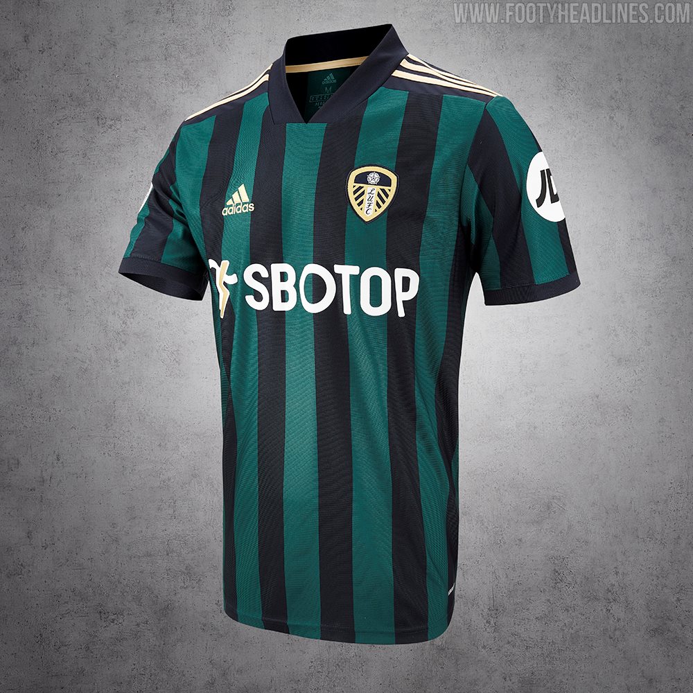Adidas Leeds United 2021 Away Kit Released Footy Headlines