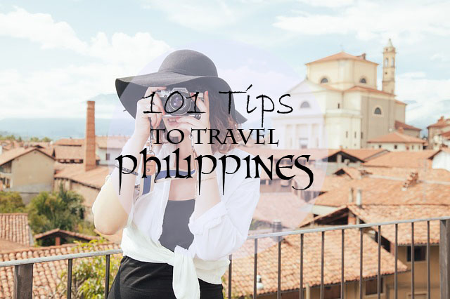 travel philippines