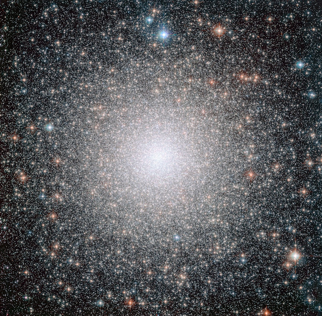 Globular Cluster NGC 6388
