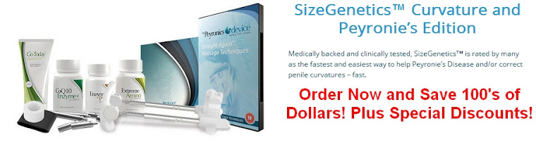 Order Now Size Genetics and Save $200! Plus Special Extras, Bonus & Offers!