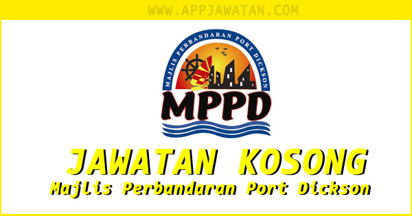 Jawatan Kosong di Majlis Perbandaran Port Dickson