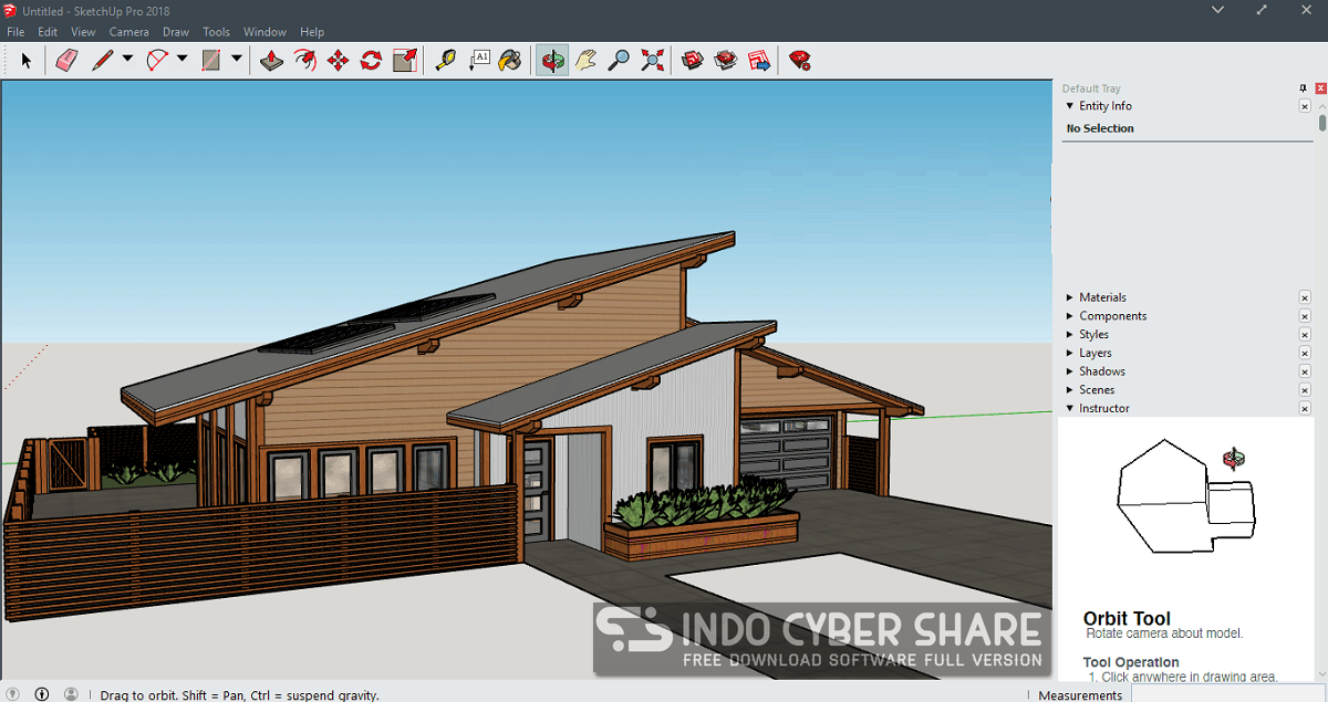 sketchup pro free trial student