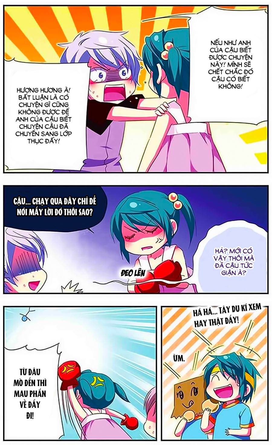 Manh Tam Quốc Chap 104 - Next Chap 105