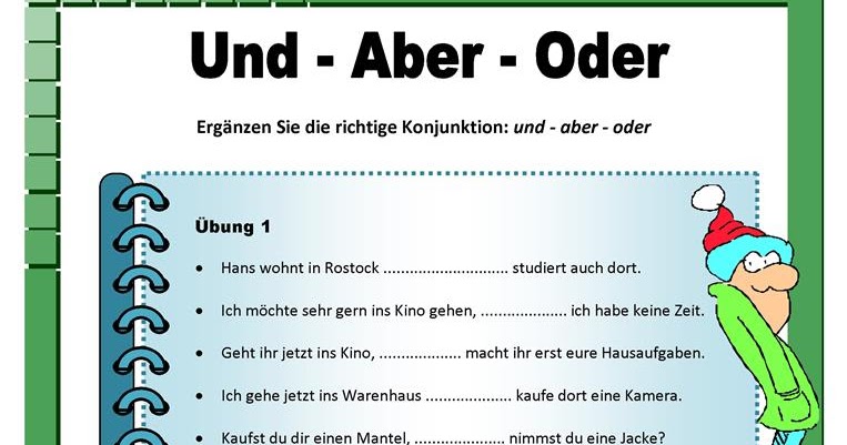 Построение предложений в немецком языке. Предложения с sondern в немецком языке. Парные союзы в немецком языке. Und aber oder. Aber порядок слов в немецком языке.