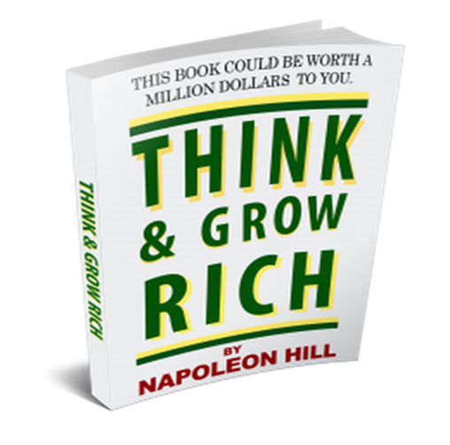 Рич книги. Think and grow Rich книга. Думай и богатей. Think and grow Rich книга обложка. Mindset книга.