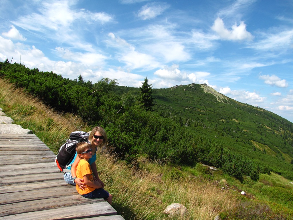 W Gorach Jest Wszystko Co Kocham Szklarska Poreba Schronisko Pod Labskim Szczytem Szrenica Hala Szrenicka Kamienczyk Szklarska Poreba 15 Sierpnia 2017