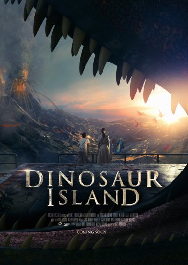 Hòn Đảo Khủng Long | Dinosaur Island (2014)