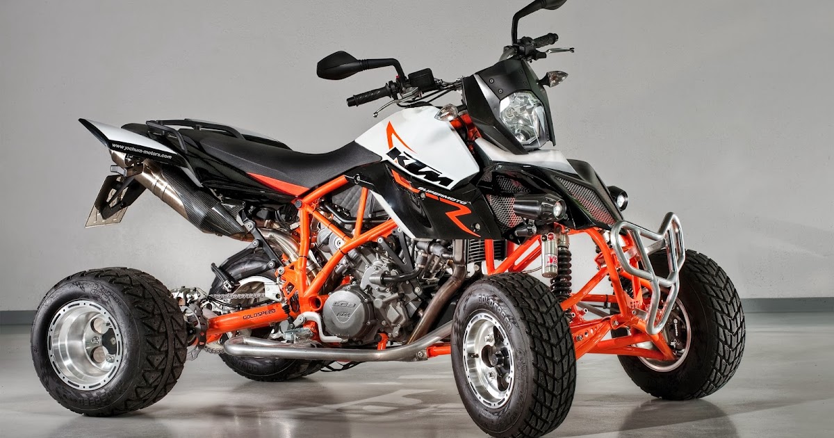 ktm quad 990 price