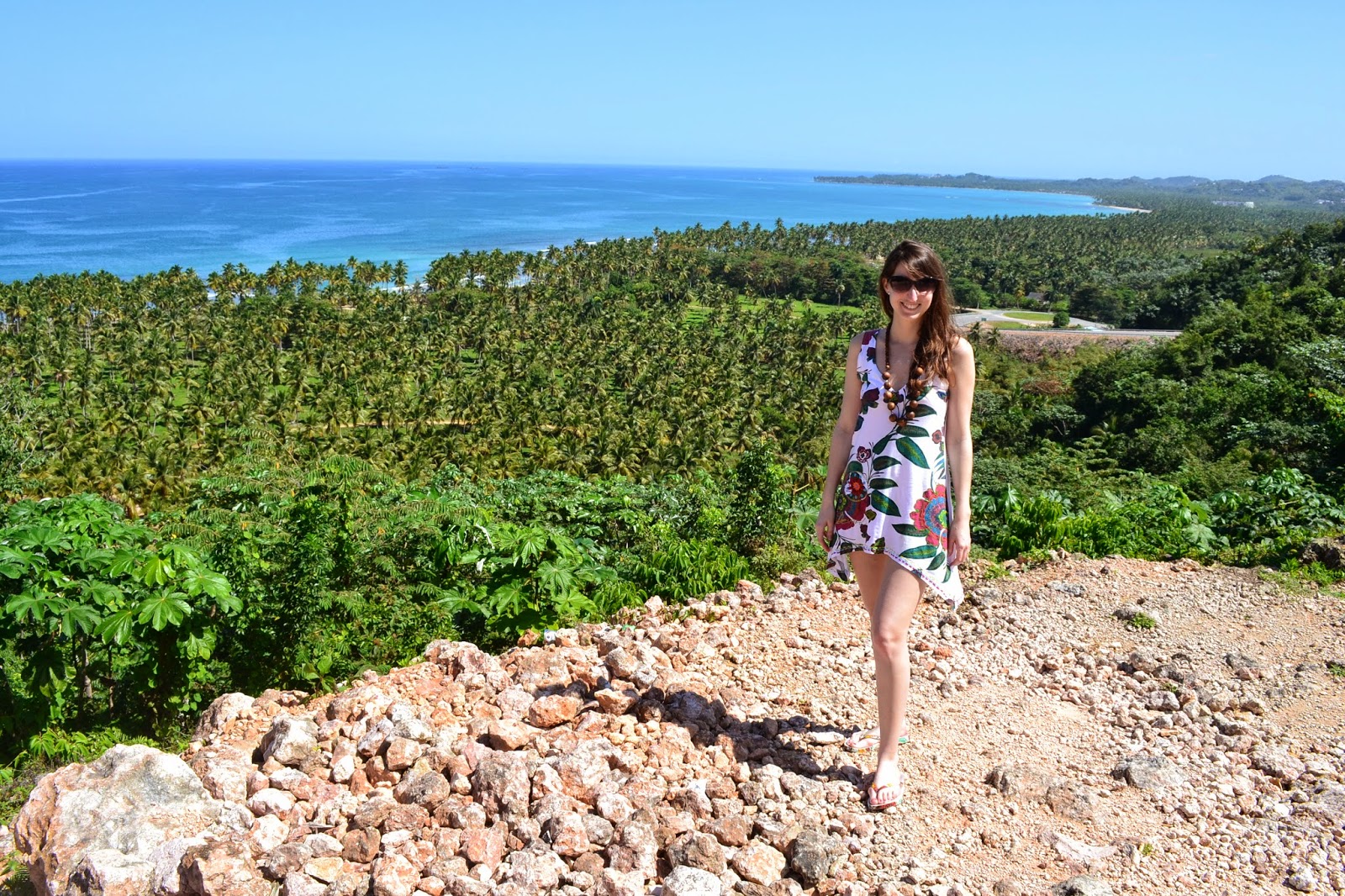 playa coson, samana, republica dominicana, blog de viajes