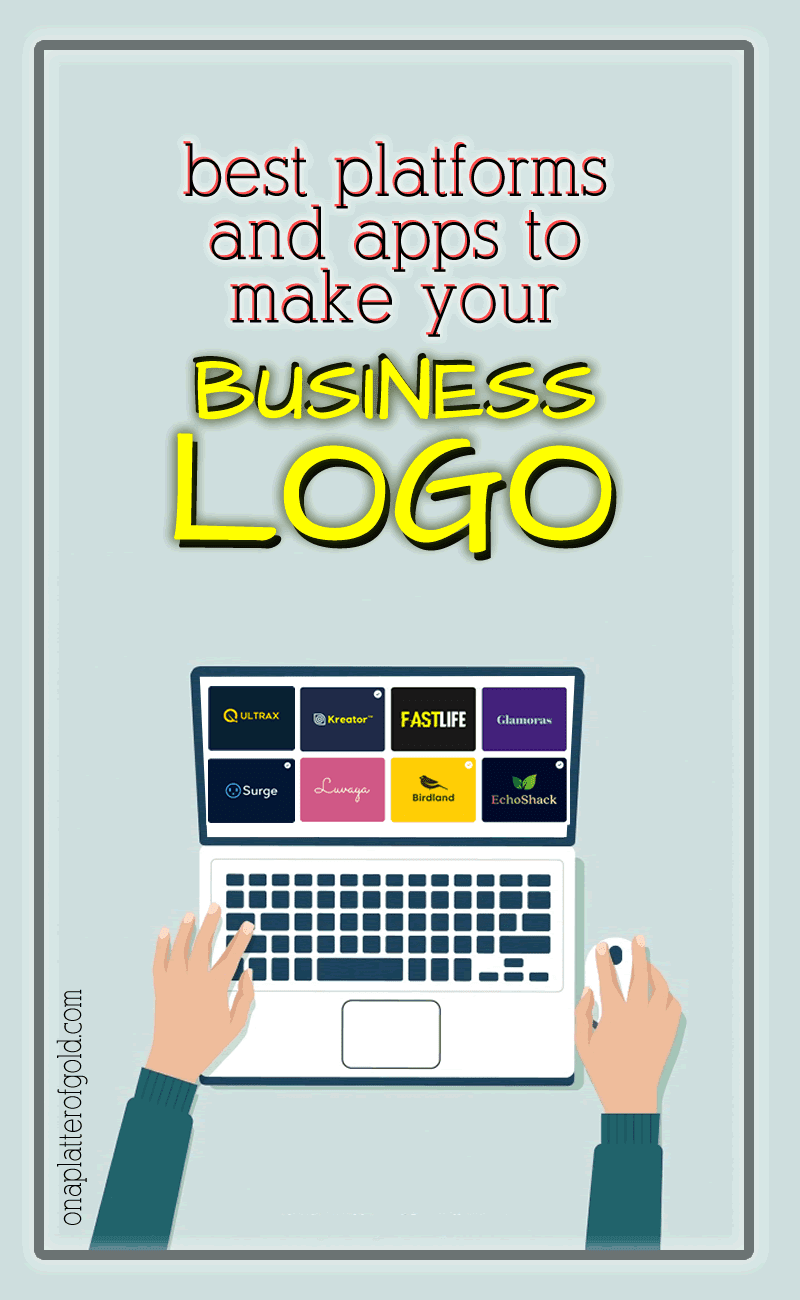 Best Platforms and Apps to Make Logos For Your Business